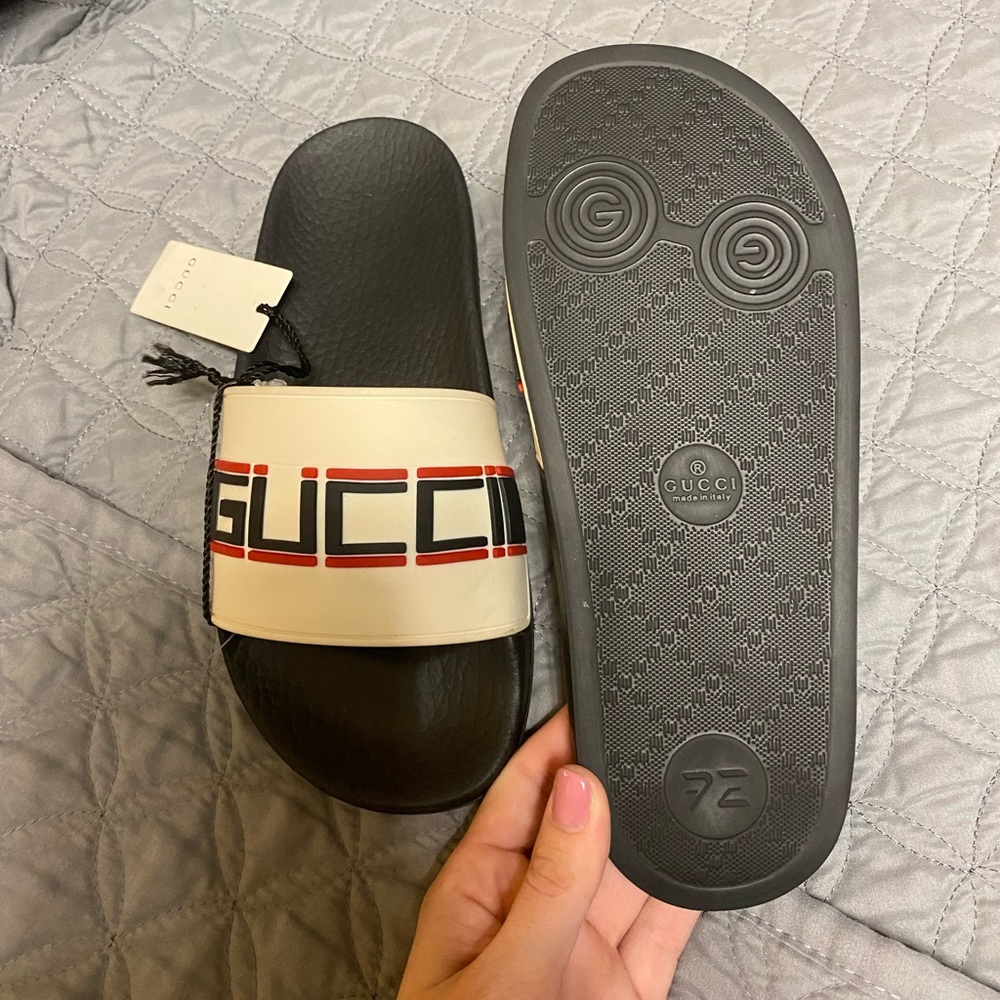 Gucci Slides